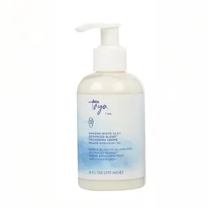 Taya Beauty Amazon White Clay Advanced Blend Thickening Crème Infused with Cacay Oil - Create Instant Density to Your Style