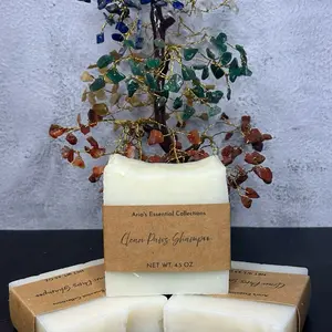 Clean Paws Shampoo Bar for Pets