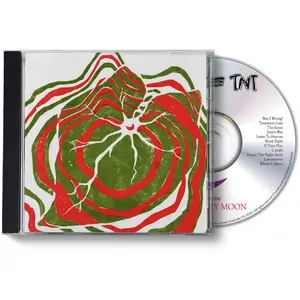 Hotline Tnt - Raspberry Moon  [COMPACT DISC - CD]