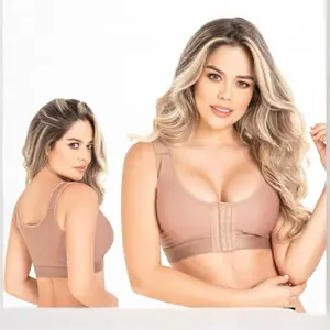 Diva Secure Bra - Womenswear Everyday Comfortable Design Basic Minimalist