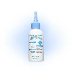 【Dr.URUR】MULTI-SOLUTIONBLACKHEAD CLEAN-UP TONIC——Designed to help cleanse poreimpurities while maintaining skin hydration.