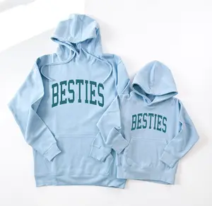 Easter matching hoodies, mommy and me matching hoodies, easter blue matching hoodies