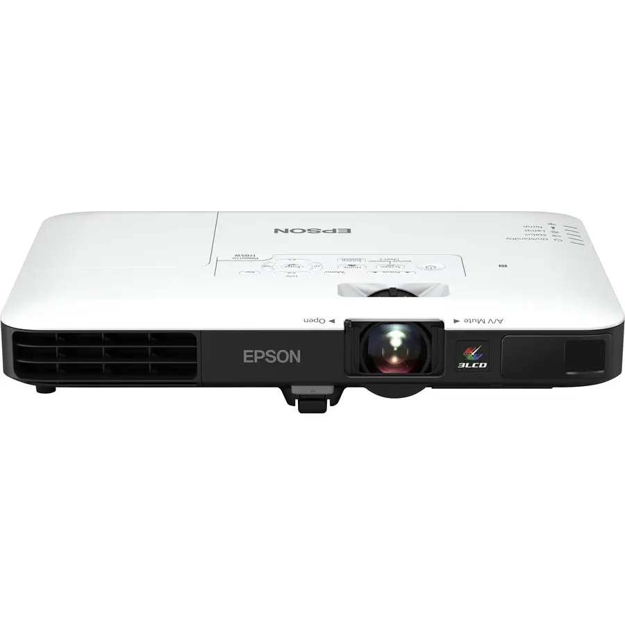 Epson PowerLite 1785W Wireless WXGA Projector with 3LCD Tech for Crisp Projected Image