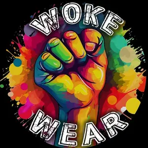 Woke Wear shop logo