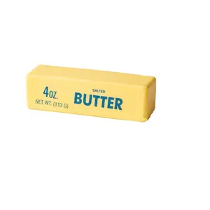 Novelty Butter Block Squeeze Toy - Super Soft Stretchy Butter Squishy, Slow Rebound Decompression Fidget for Kids & Adults