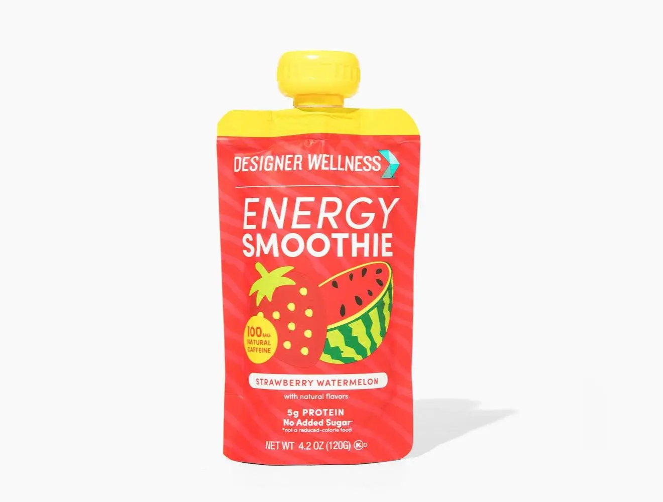 Energy Smoothies - Strawberry Watermelon 12 pack