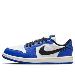 (PS) Air Jordan 1 Retro Low OG 'Game Royal' FQ5436-140