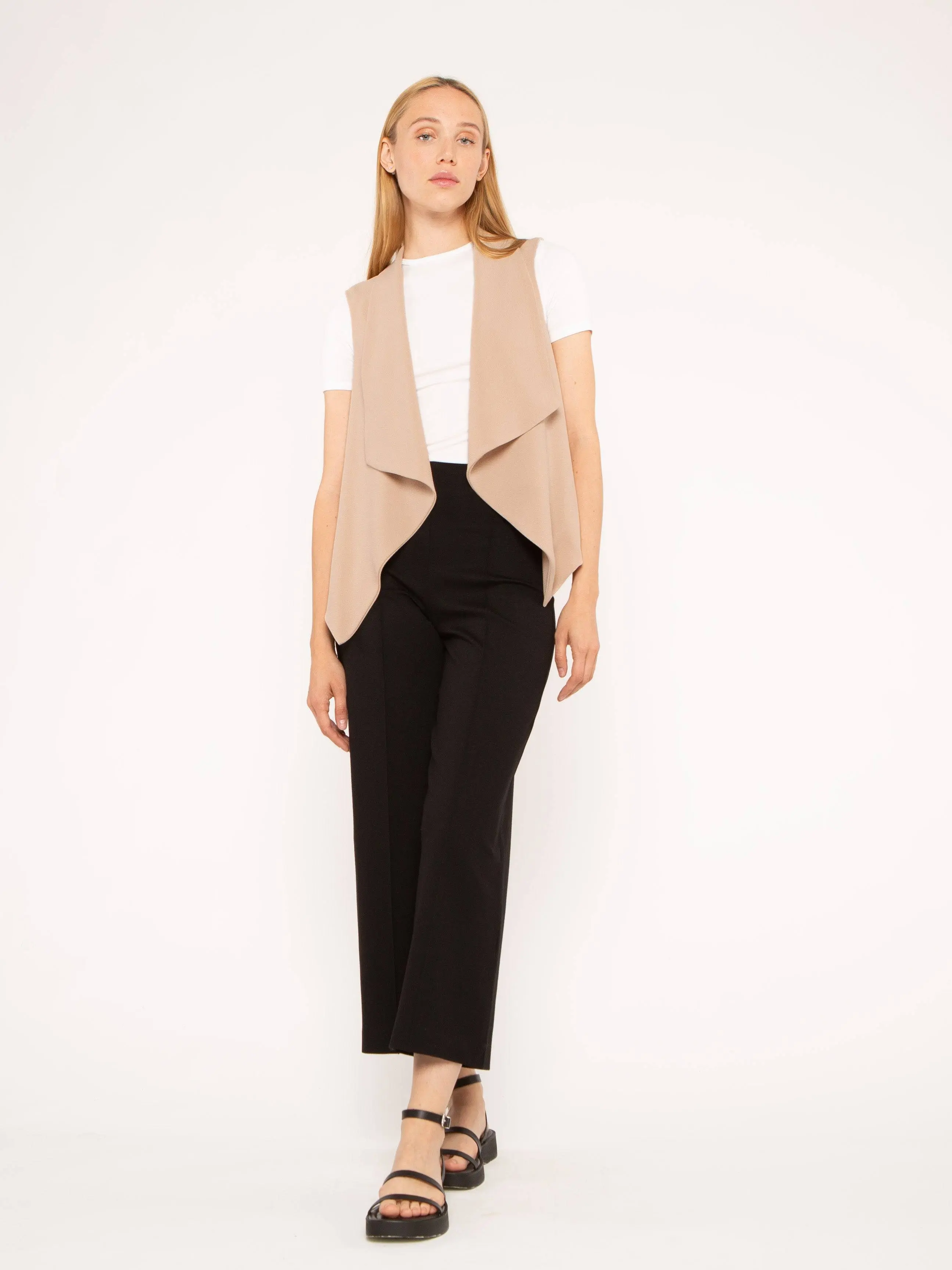 Oversized Vest - Wholesale