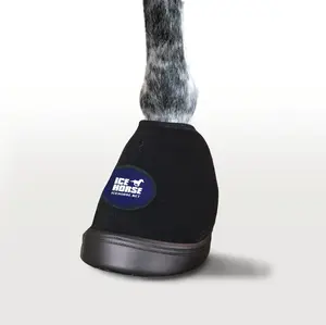 Ice Horse Hoof Boots | Equine Hoof Cold Therapy Boots