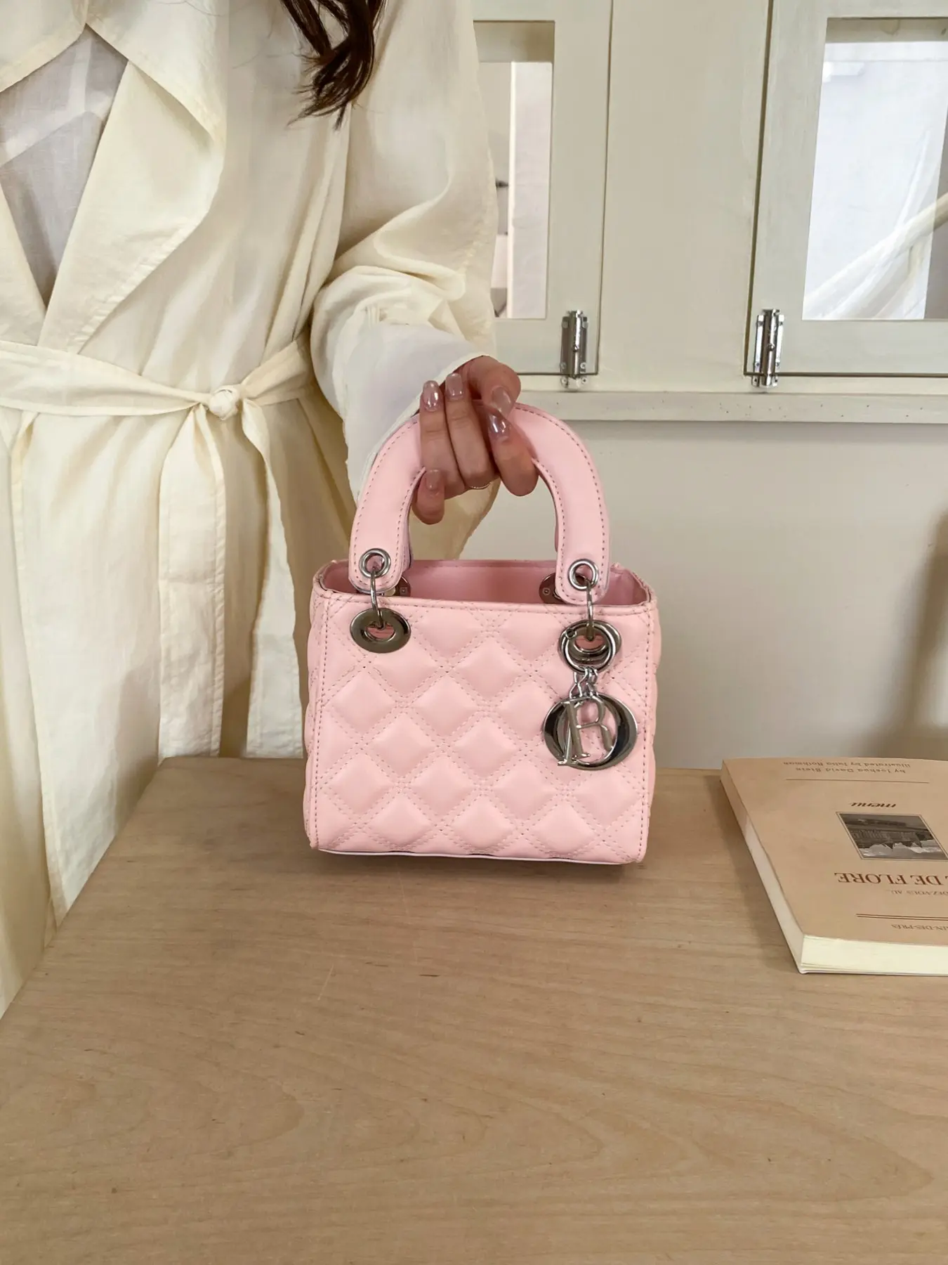 Trendy Rhombus Handbag 2026 New Fashion, Versatile High-End Texture, Simple Unique Design, All-Season Crossbody Shoulder Bag for Women, Quilted Handbag, Crossbody Bags