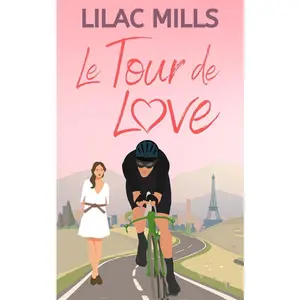 USED-Le Tour de Love by Mills, Lilac (Paperback)
