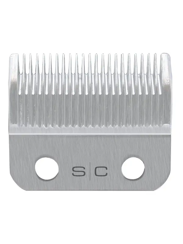 Stylecraft Replacement Fixed Stainless Steel Taper Clipper Blade #SCFSTCB