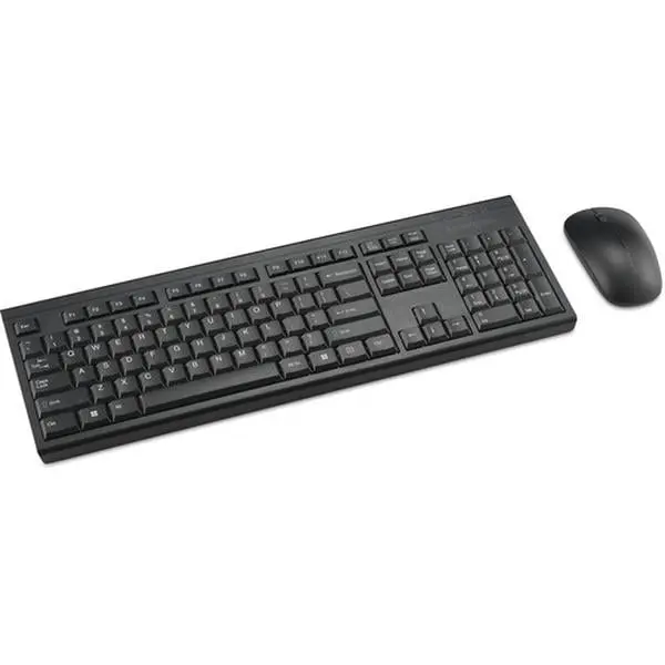 Kensington K75562NA KM150 EQ Wireless Keyboard & Mouse Desktop Set