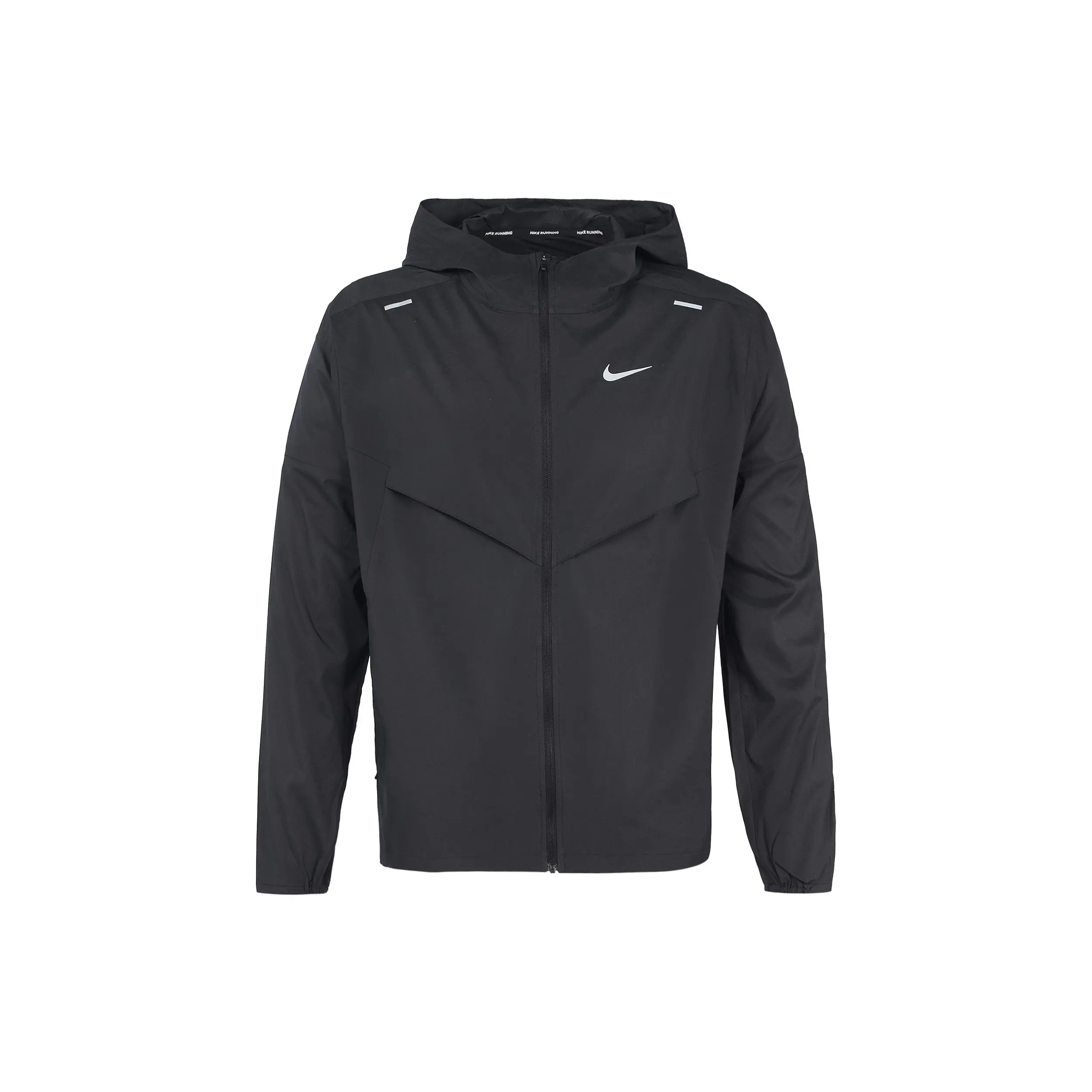 Nike Windrunner Men's Running Jacket Black Shoes CZ9071-010