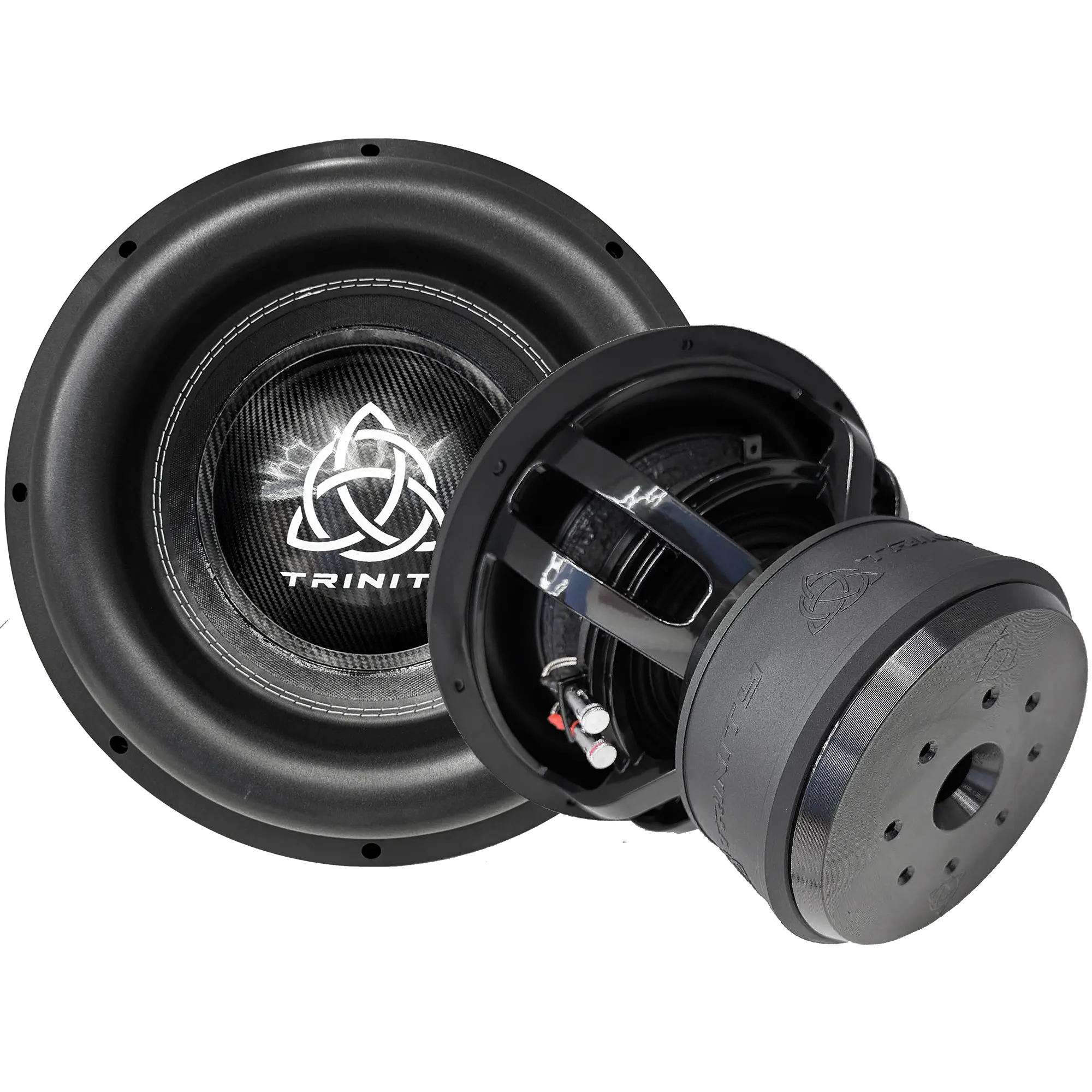 Trinity H Series 15" Subwoofer 3,500 Watts RMS