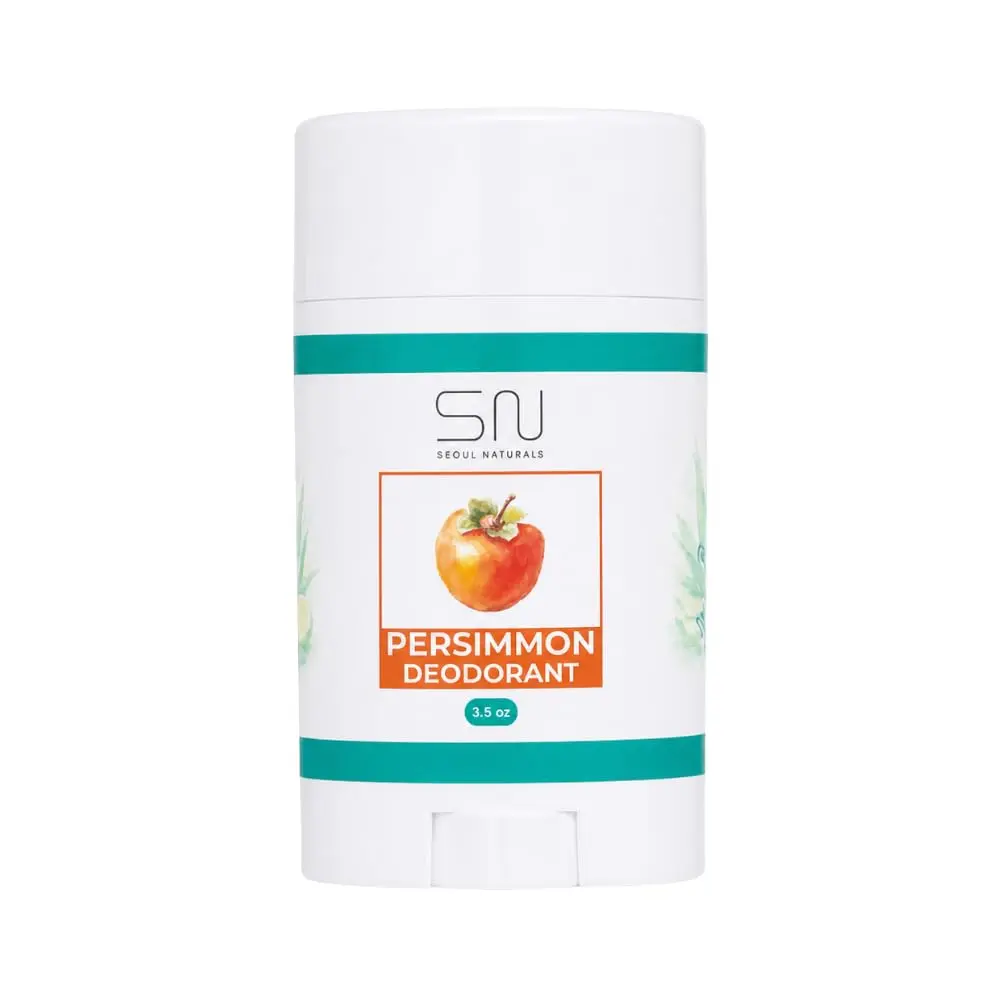 Seoul Naturals Persimmon Deodorant, k beauty, 2.65 oz