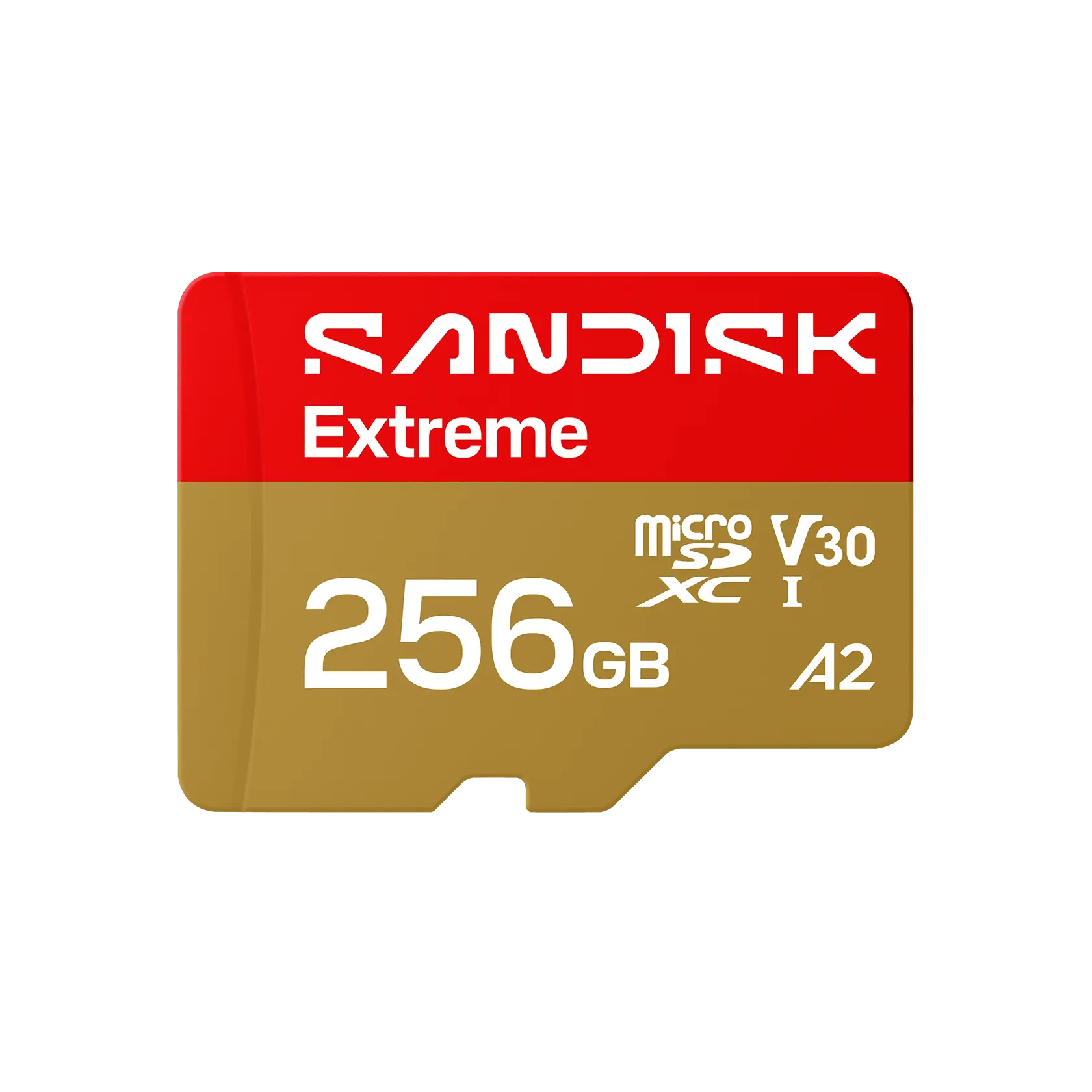 256GB - SDSQXH9-256G-GZ6MA