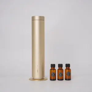 Fragrance Evocation Diffuser Air 2 Discovery Kit Cold-Air Diffusion Technology 1000 Sqft Rechargeable Battery Wi-Fi Luxury Hotel Scents 20ml Oil Aromatherapy Humidifier