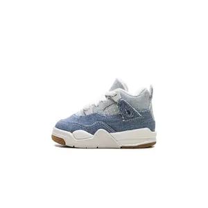 Air Jordan 4 TD "Denim Worn Blue" IB6714 100