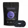 snoozzzed Mouth Tape - 30 Night Supply for Comfortable Sleep, Reduces Snoring, Hypoallergenic Sleep Aid Comfort Nasal Magnetic Clip
