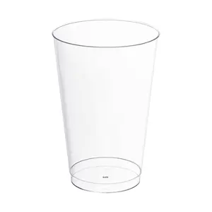 Crystal Clear Plastic Disposable Party Cups (14 oz. )
