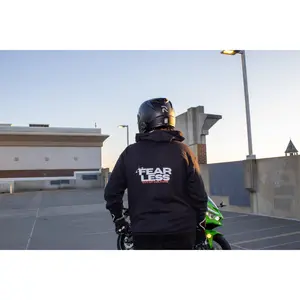 Cut Up Culture RACE Edition Zip Hoodie