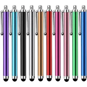 10 Pack Universal Capacitive Stylus Pens  Multi-Color Touch Screen Pens for iPad/Phone/Tablet  No Scratches, Ultra Sensitive✨ Plastic Makeup  with Drawers shoe portable large capacity pill  space-saving organizer home jewelry brush holder organizer tiny