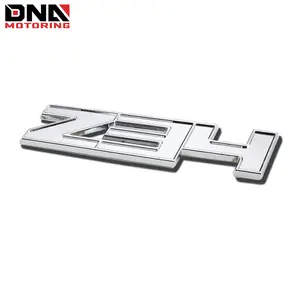 Metal Bumper Trunk Grill Emblem Decal Sticker Badge For Nissan 370Z Z Z36