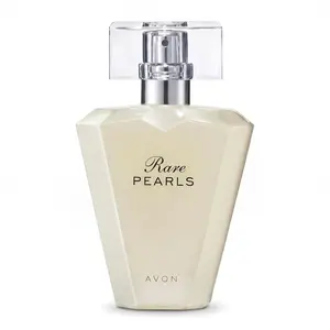 AVON Rare Pearls Eau de Parfum for Women, 1.7 fl oz – Soft Floral Fragrance Spray