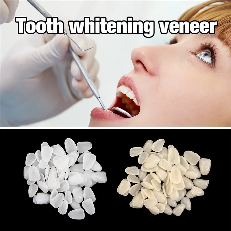 Tooth Repair Kit.Temporary Natural Shade for Filling The Gap, Moldable Thermal Beads Replacement Kit Replace The Missing or Broken Tooth-White-BB1