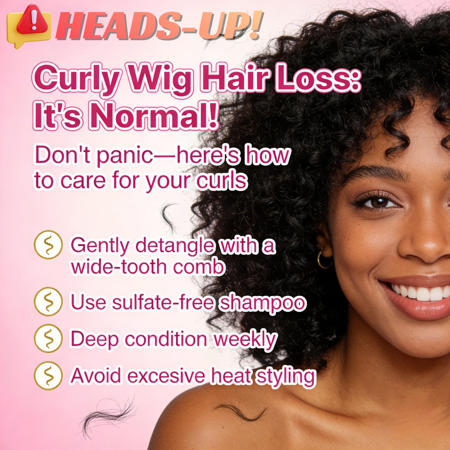 【30"=$99】Kinky Curly Lace Front Wig 13x4 HD Lace Front Kinky Curly Wig for Women 180% Density Pre Plucked Natural Hairline Afro Kinky Curly Human Hair Wig Kinky Curly HD Lace Front wig