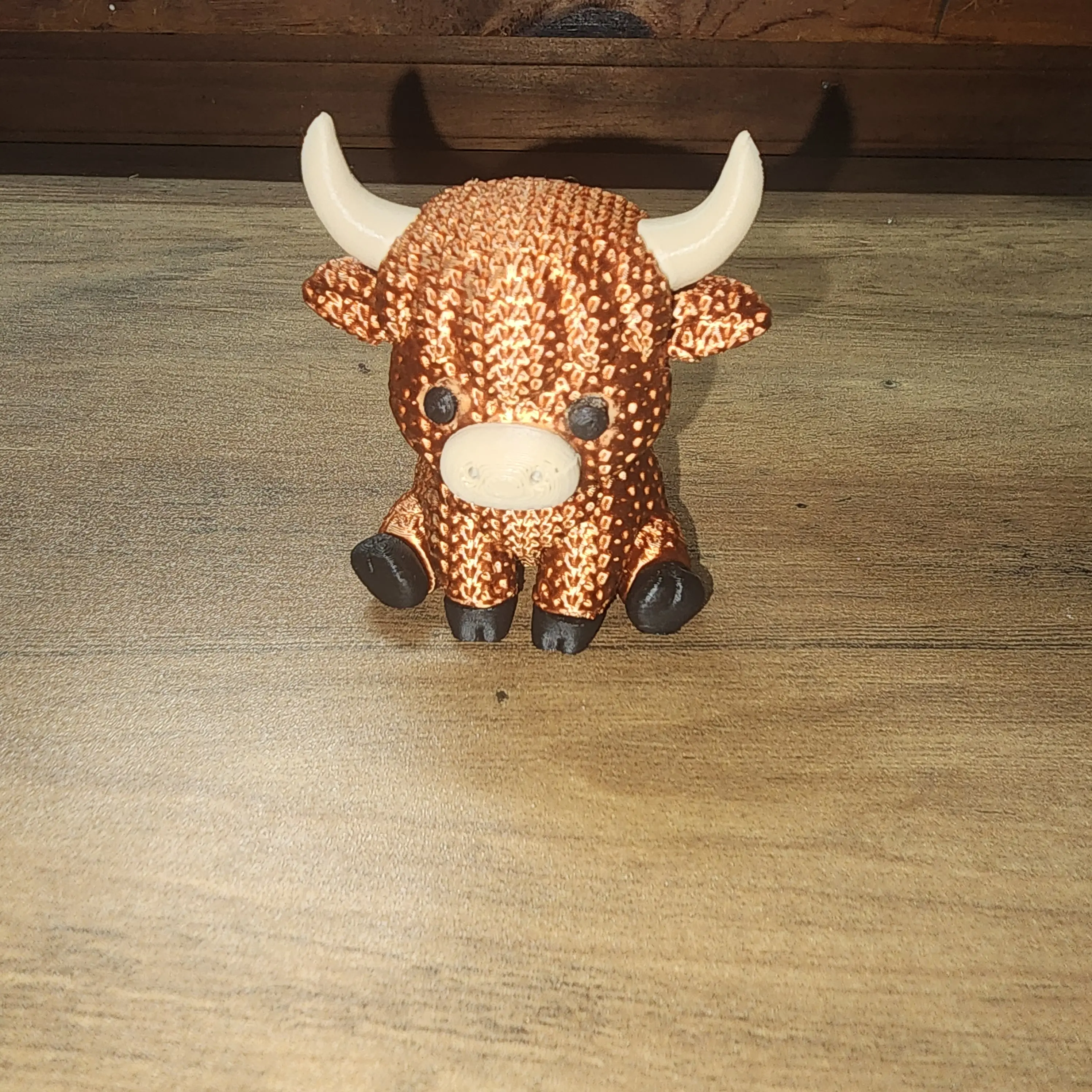 knitted animals