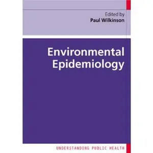 USED-Environmental Epidemiology by Megan, Landon (Paperback)