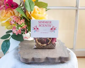 Floral Simmer Scent Potpourri