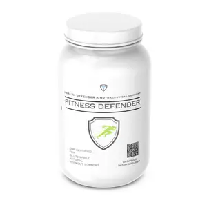 Fitness Defender Pre-Workout Booster – 100 Caps