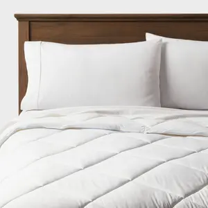Full/Queen Cool Touch Down Alternative Duvet Insert - Threshold