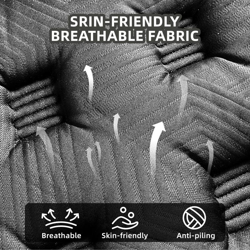 12 Inch Hybrid Memory Foam Mattress - Twin Full Queen King Sizes Featuring Individual Pocket Springs & Compressed In-A-Box Design. Queen mattress