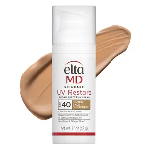 EltaMD UV Restore Tinted Broad-Spectrum SPF 40 EltaMD UV Restore Tinted Broad-Spectrum SPF 40