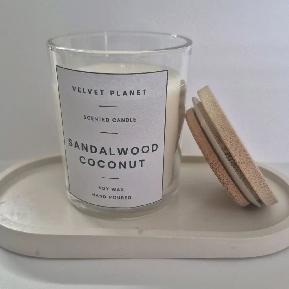Candle Soy wax