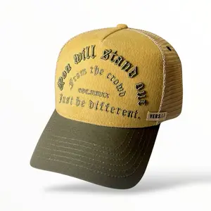 Sunrise Trucker Hat J.B.D. 1.1 - Just Be Different.