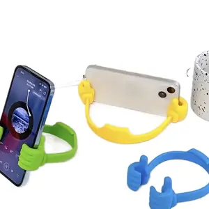Creative Mobile Phone Holder, Thumb Holder, Mobile