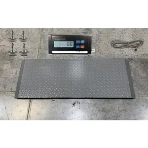 US-LS5520 "Livestock Pro" Animal Scale (1,000 lb x 0.5 lb)
