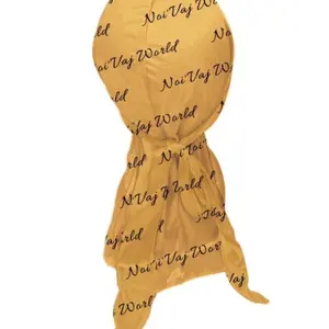 Noi’Vaj World’s Silk Durags