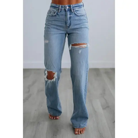 Leona Vervet Jeans