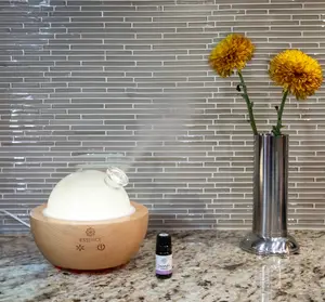 Glass Table Top Diffuser