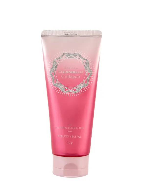 Deoproce Cleanbello Collagen Essential Clean & Deep Peeling Vegetal 170g