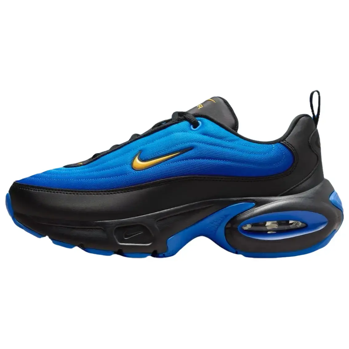 NIKE Women's Air Max Portal Running Sneakers - Racer Blue, for Outdoor Activities, Lightweight, Impact Absorb, Max Cushion