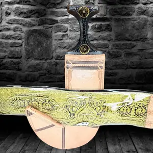 Traditional Yemeni Janbiyah -H12- جنبية يمنية تقليدية