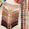 Random 3/5/7/10/12 Pcs V-Shape Sexy Women's Underwear, Soft Comfortable Lingerie, Invisible Briefs, All-Season Slim Fit Design, Soft Comfy Panty