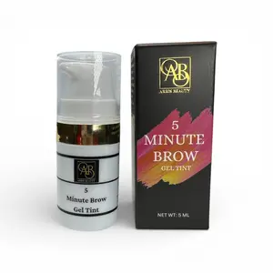 5 Minute Brow Tint